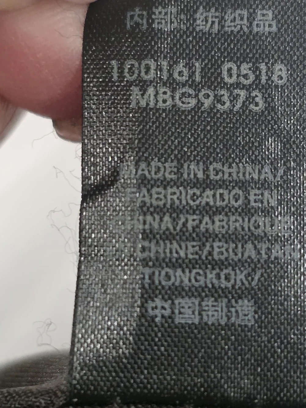Fossil mbg9373 genuine